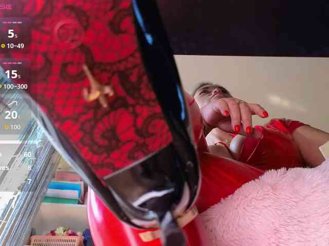 Mistress-Gwen webcam