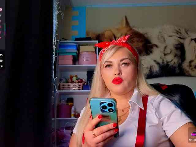 Mistress-Gwen webcam