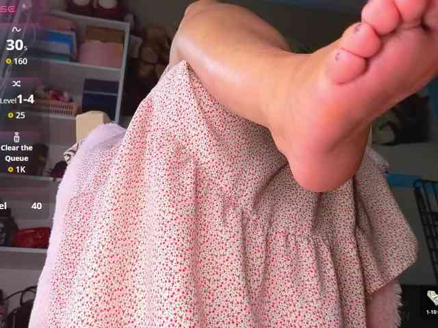 Mistress-Gwen webcam
