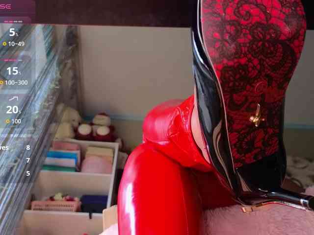 Mistress-Gwen webcam