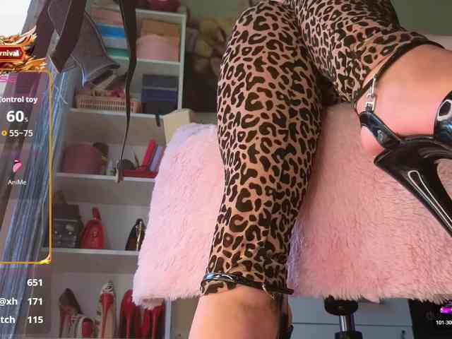 Mistress-Gwen webcam