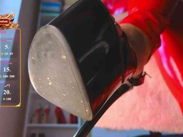 Mistress-Gwen webcam