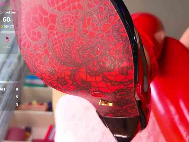 Mistress-Gwen webcam