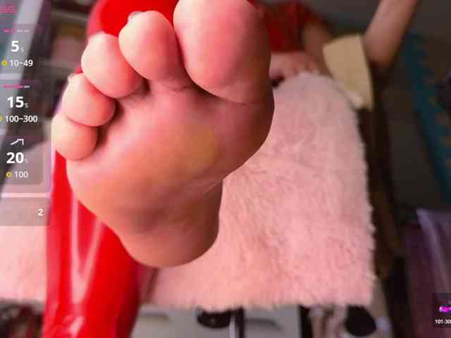 Mistress-Gwen webcam