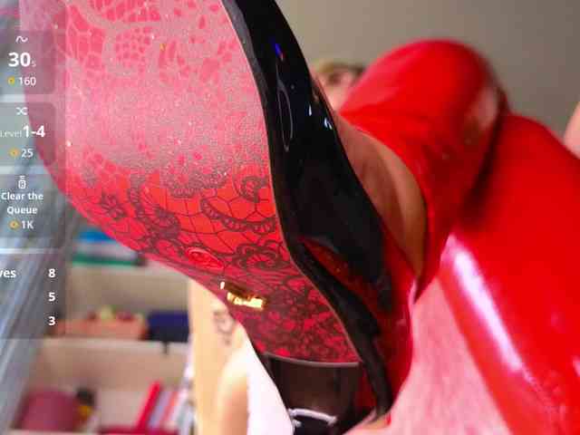 Mistress-Gwen webcam