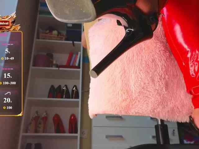 Mistress-Gwen webcam