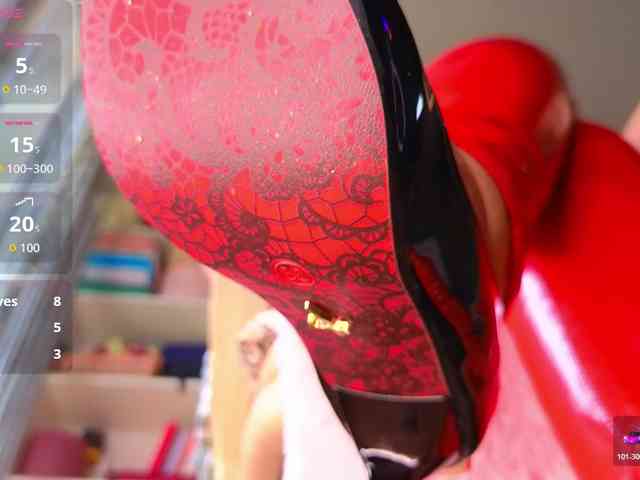 Mistress-Gwen webcam