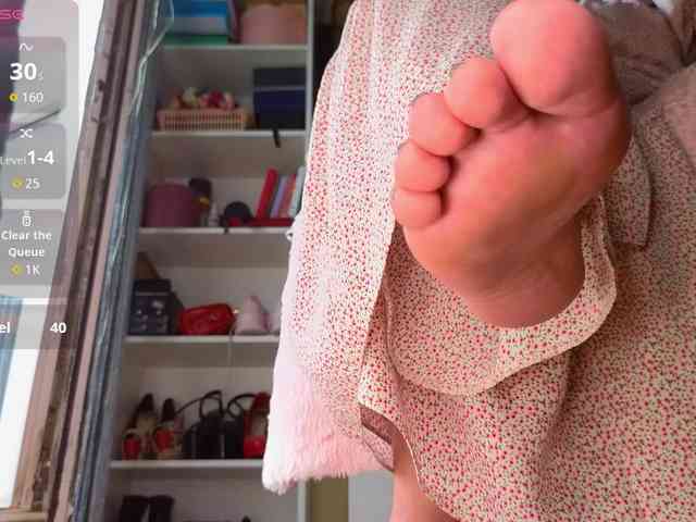 Mistress-Gwen webcam
