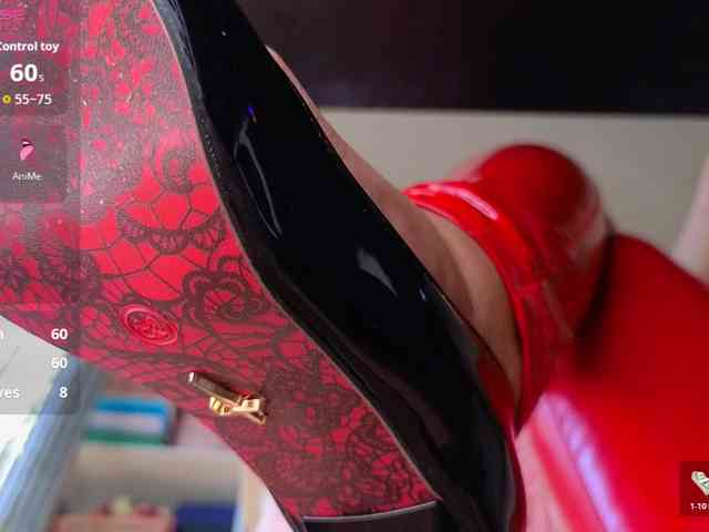 Mistress-Gwen webcam