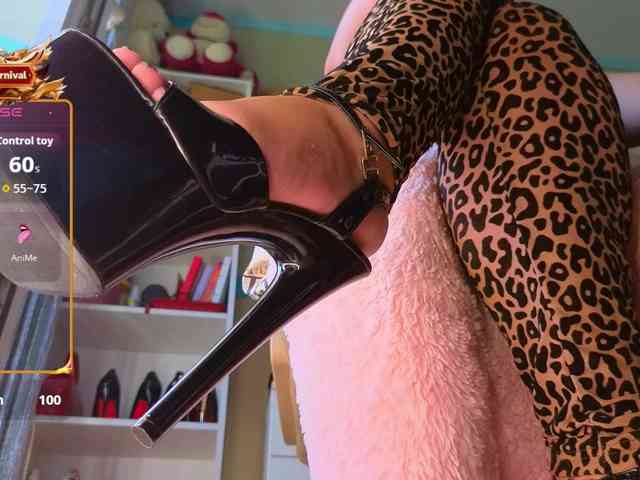 Mistress-Gwen webcam