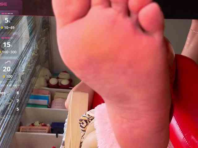 Mistress-Gwen webcam
