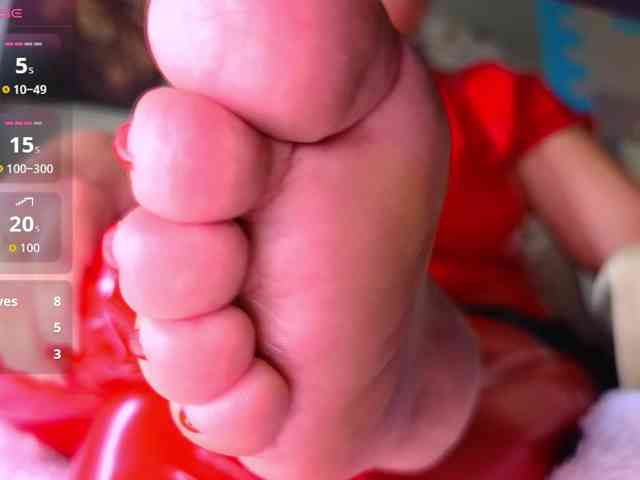Mistress-Gwen webcam