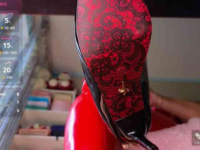 Mistress-Gwen webcam