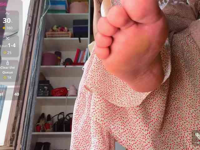 Mistress-Gwen webcam
