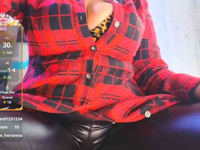 Mistress-Gwen webcam