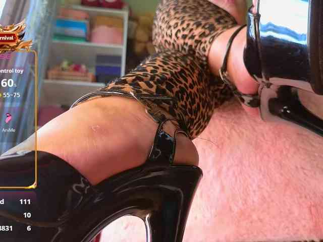 Mistress-Gwen webcam