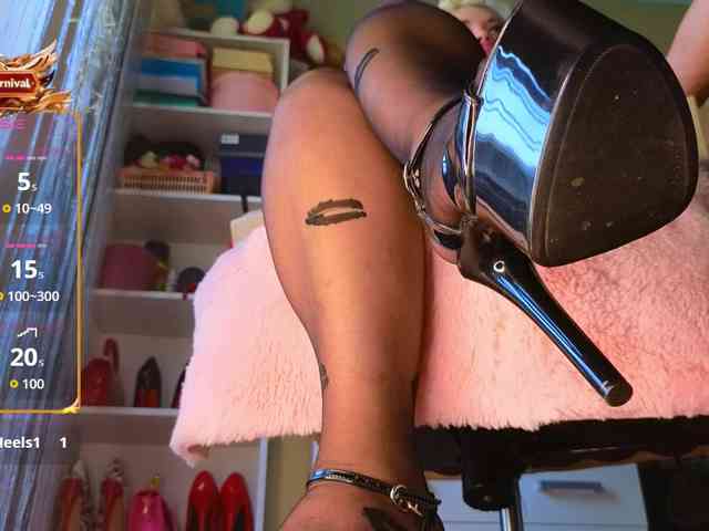 Mistress-Gwen webcam