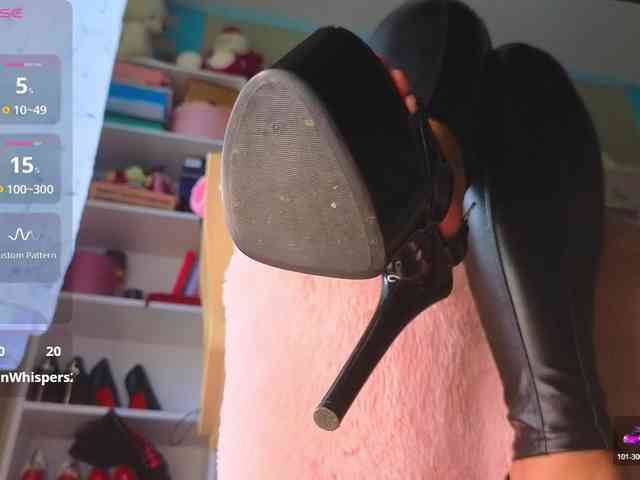 Mistress-Gwen webcam