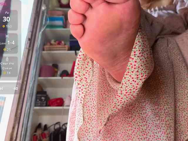 Mistress-Gwen webcam