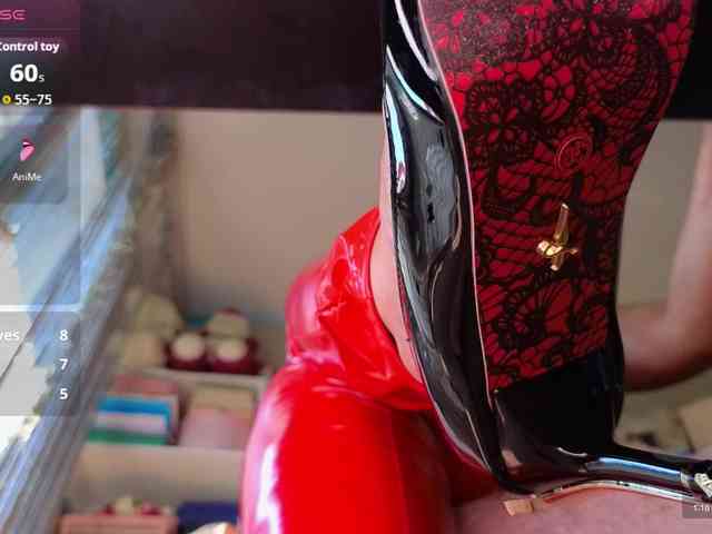 Mistress-Gwen webcam