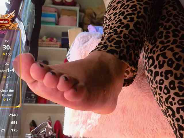 Mistress-Gwen webcam