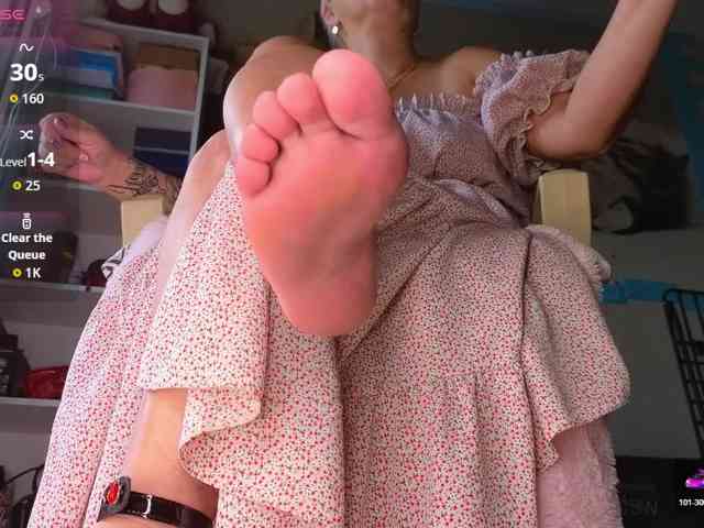 Mistress-Gwen webcam