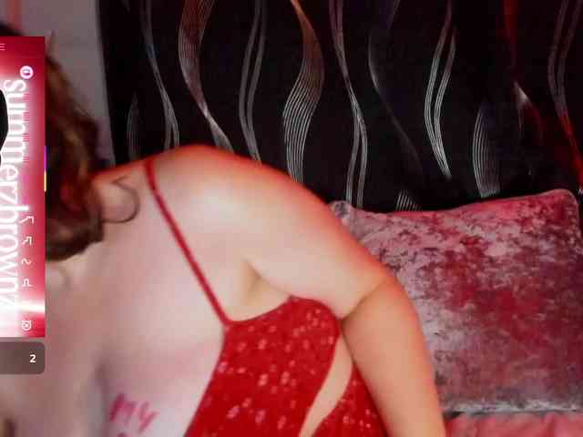 summerzbrownz Sex Cam Show