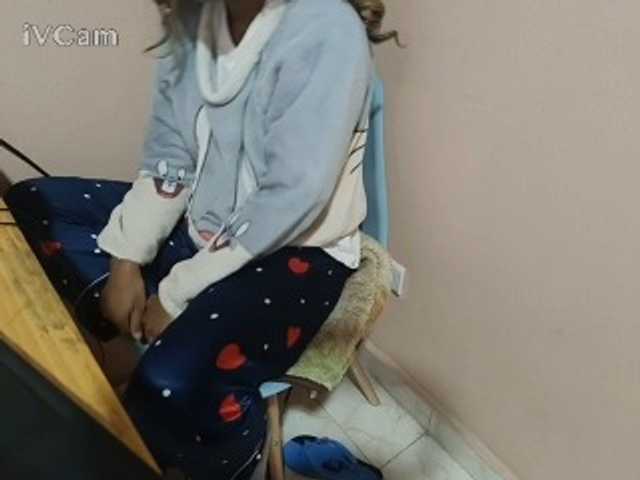 Missaudreys live webcam show