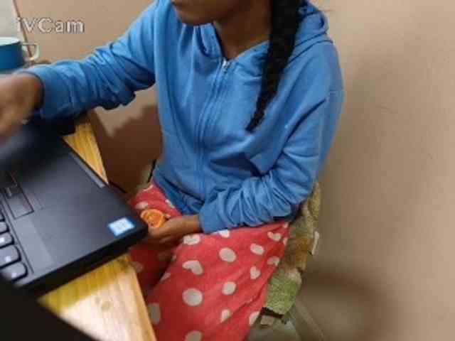 Missaudreys webcam
