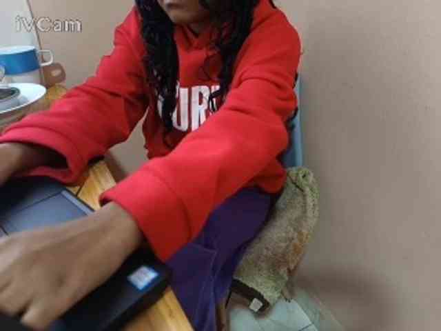 Missaudreys webcam