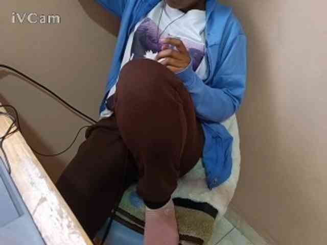 Missaudreys webcam