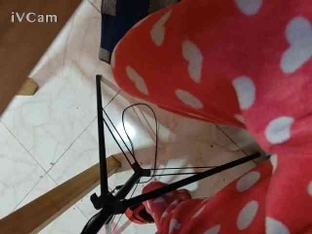 Missaudreys webcam