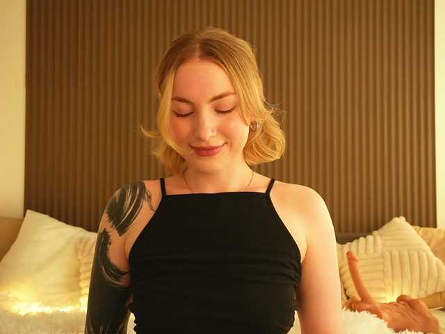 TouchMyAss Live-Cam auf BongaCams