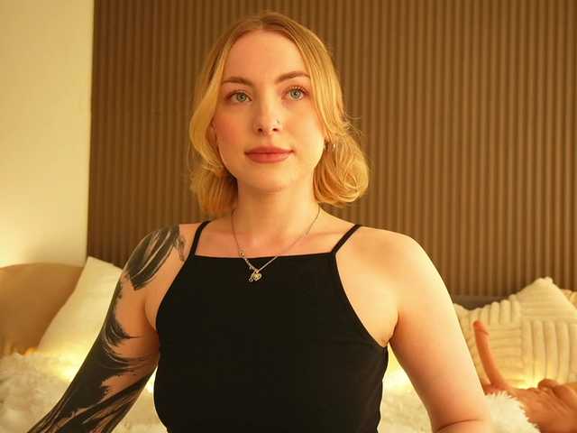 TouchMyAss Cam en direct sur BongaCams