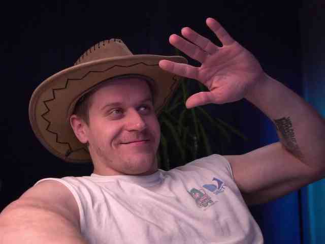 D-GREG Sex Cam Show