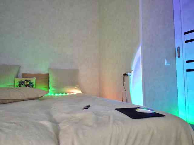 Rosea webcam