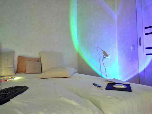 Rosea webcam
