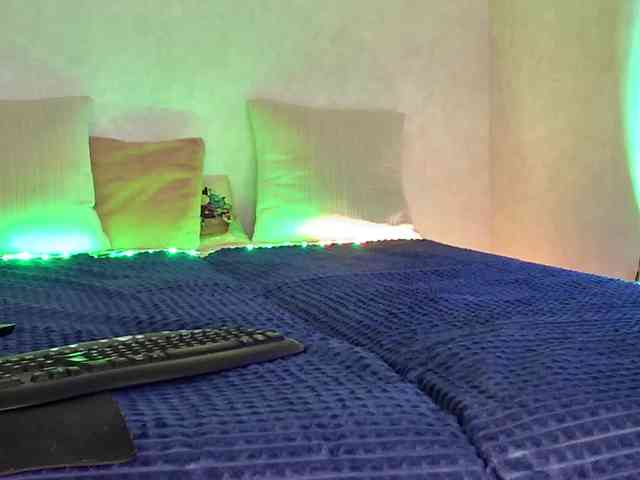 Rosea webcam