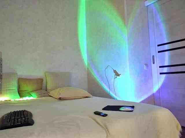 Rosea webcam