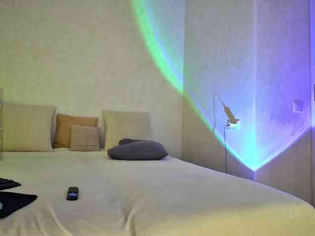 Rosea webcam