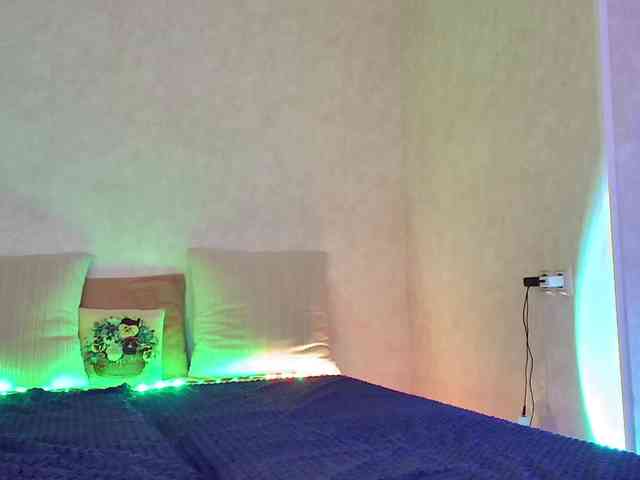 Rosea webcam