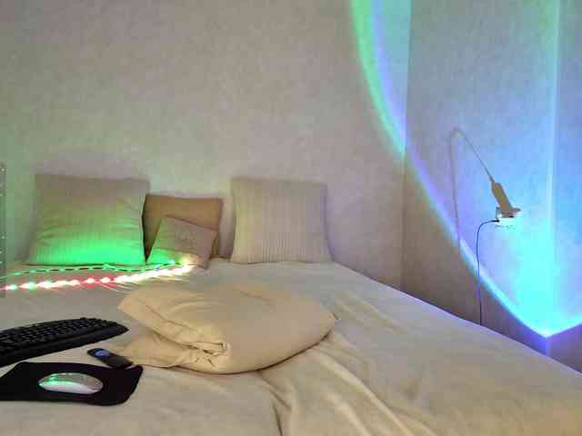 Rosea webcam