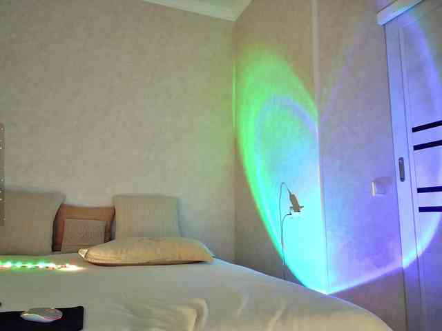 Rosea webcam