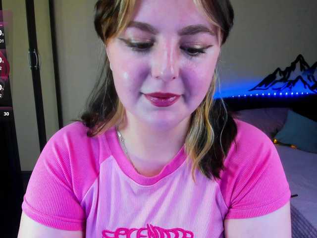 marry-evans live cam on BongaCams