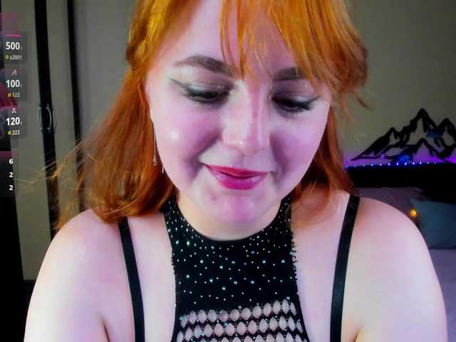 marry-evans live cam on BongaCams
