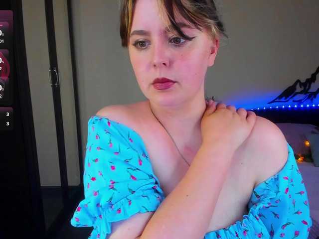 marry-evans live cam on BongaCams
