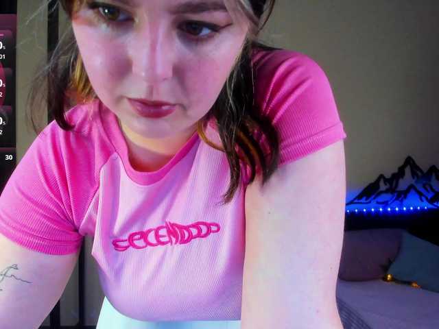 marry-evans live cam on BongaCams