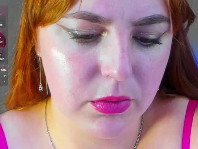 marry-evans live cam on BongaCams