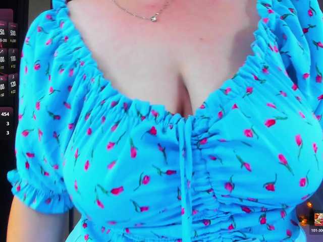 marry-evans live cam on BongaCams