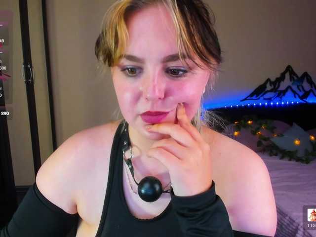 marry-evans live webcam show